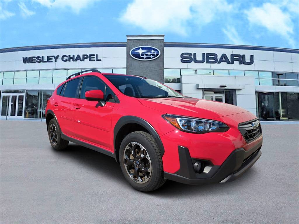 2022 Subaru Crosstrek Premium — SUV — 43,180 mi — Wesley Chapel, FL