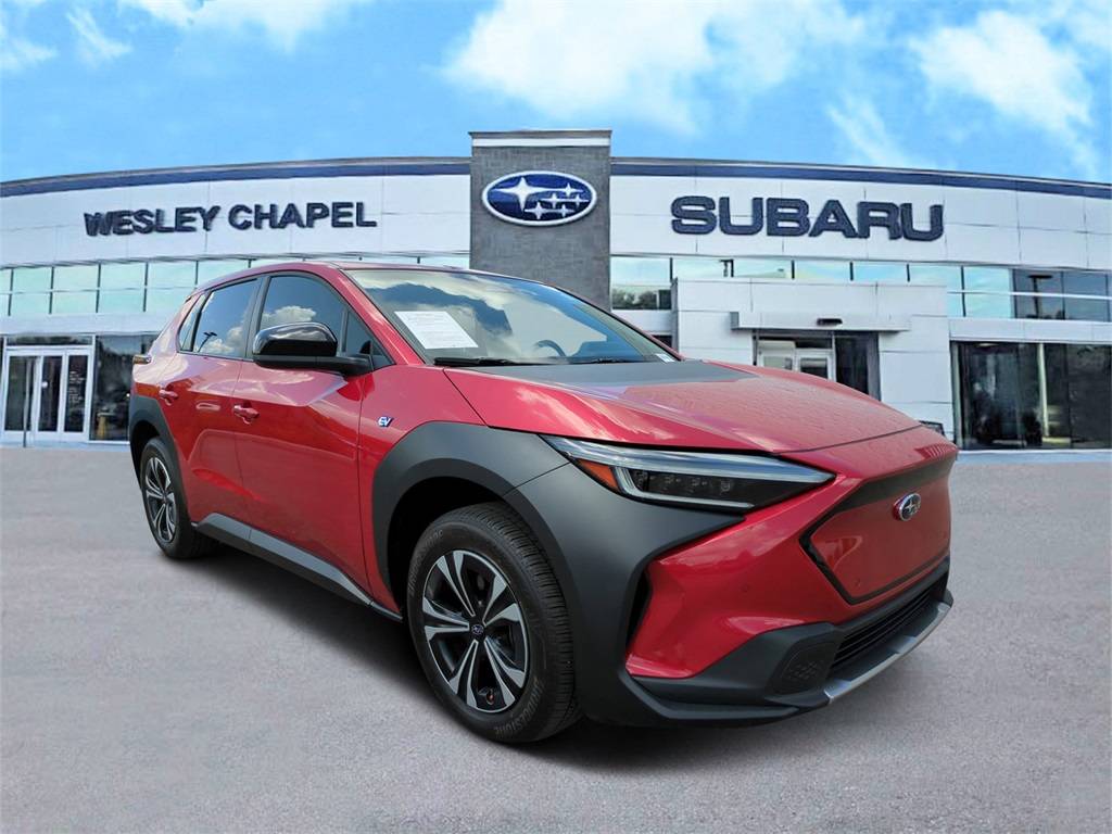 2023 Subaru Solterra Premium — SUV — 19,016 mi — Wesley Chapel, FL