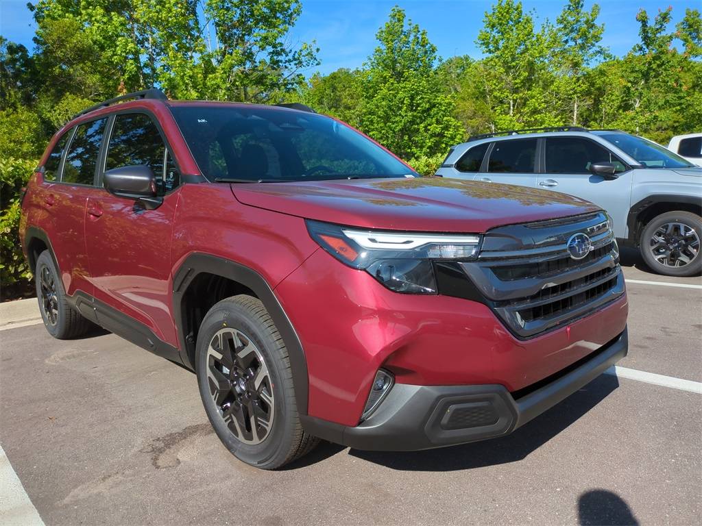 2025 Subaru Forester Premium — SUV — 684 mi — Wesley Chapel, FL