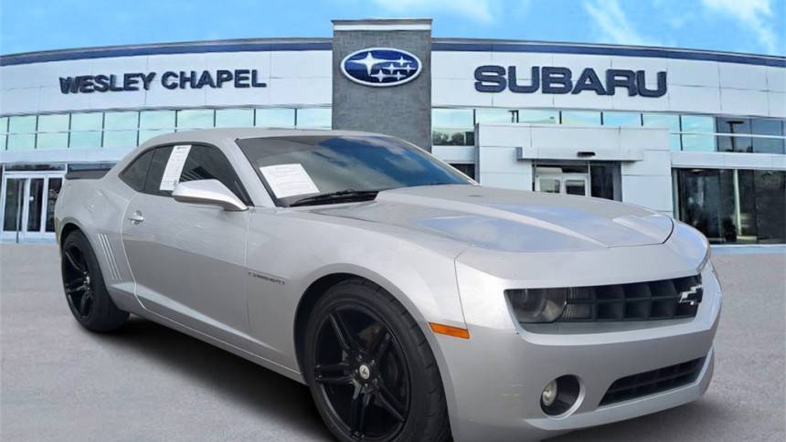 2013 Chevrolet Camaro 2LT — Coupe — 106,653 mi — Wesley Chapel, FL