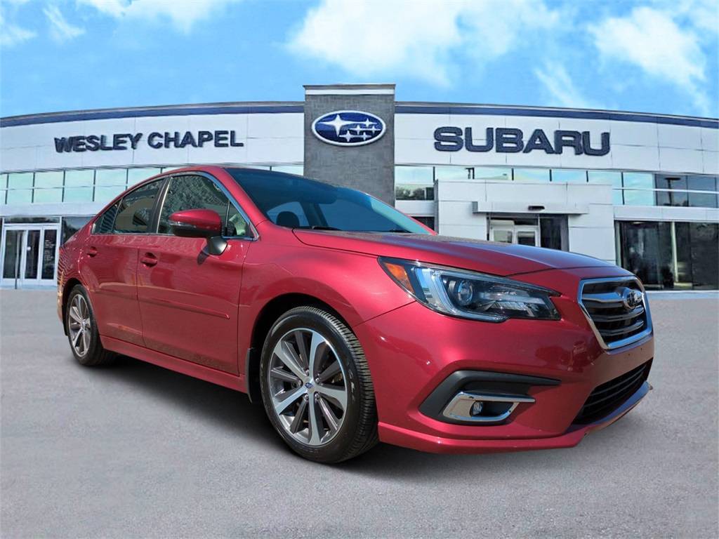 2018 Subaru Legacy 2.5i Limited — Sedan — 46,163 mi — Wesley Chapel, FL
