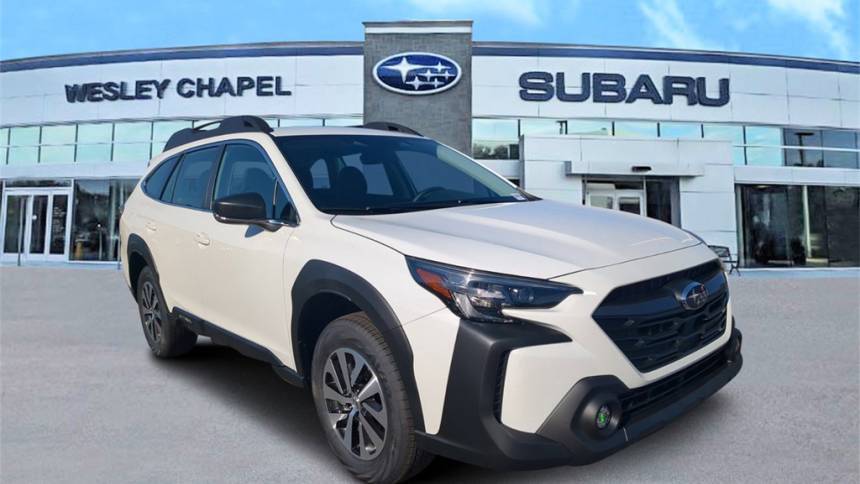 2025 Subaru Outback Standard — SUV — 20,100 mi — Wesley Chapel, FL