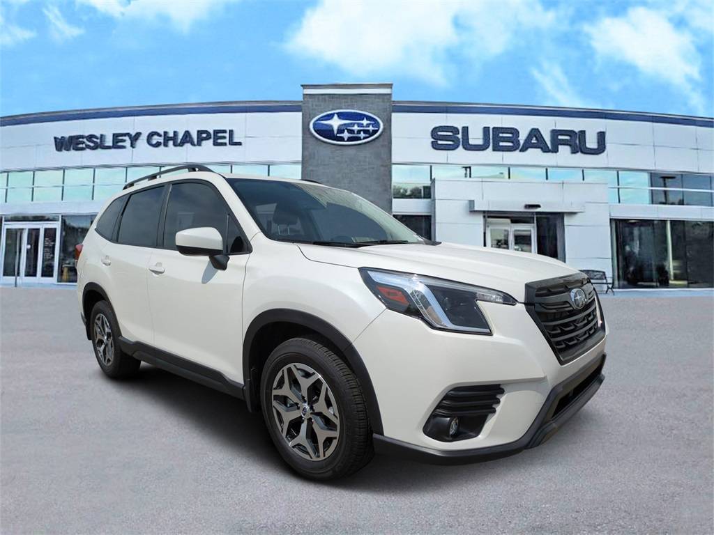 2024 Subaru Forester Premium — SUV — 10,228 mi — Wesley Chapel, FL