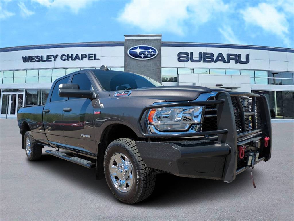 2020 Ram 2500 Tradesman — Pickup Truck — 77,228 mi — Wesley Chapel, FL