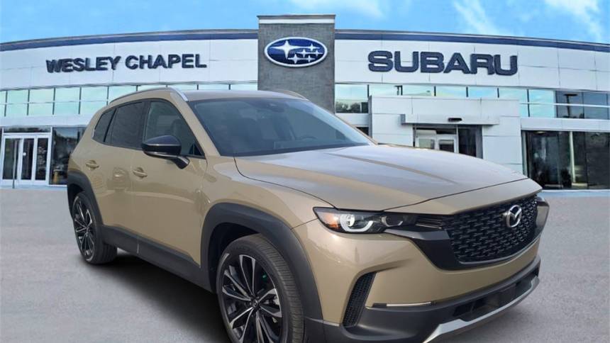 2023 Mazda CX-50 Turbo Premium — SUV — 25,187 mi — Wesley Chapel, FL