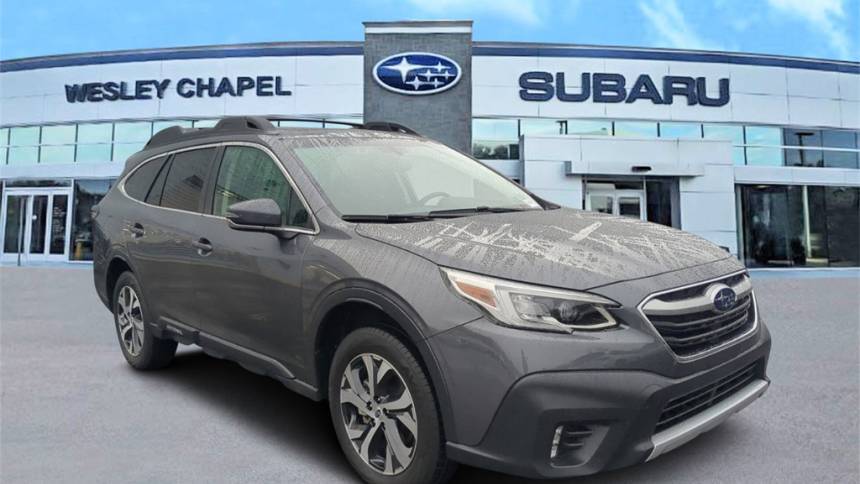 2022 Subaru Outback 2.5i Limited — SUV — 21,761 mi — Wesley Chapel, FL