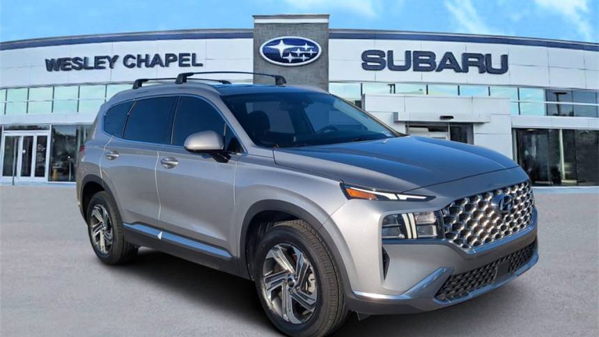 2022 Hyundai Santa Fe SEL — SUV — 40,635 mi — Wesley Chapel, FL