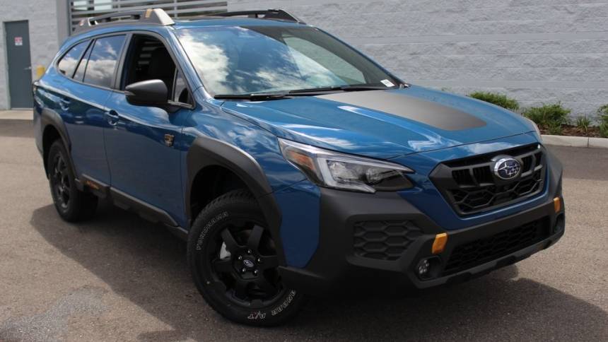 2025 Subaru Outback Wilderness — SUV — 15,800 mi — Wesley Chapel, FL