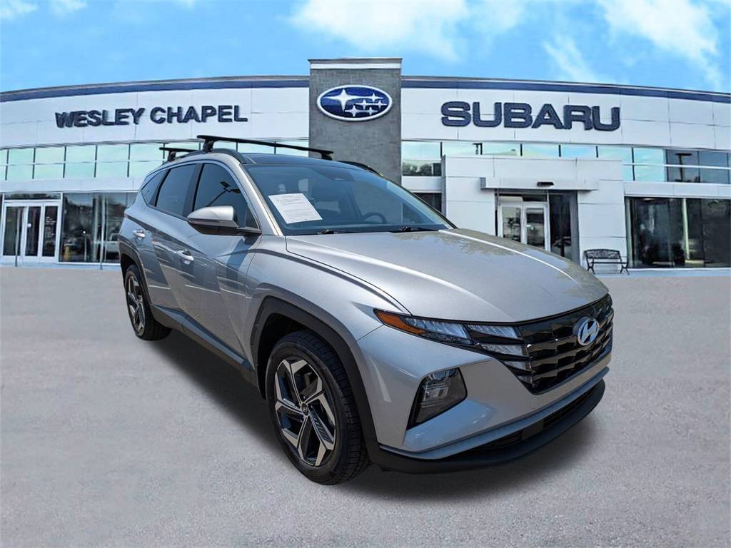 2022 Hyundai Tucson Hybrid SEL Convenience — SUV — 57,925 mi — Wesley Chapel, FL