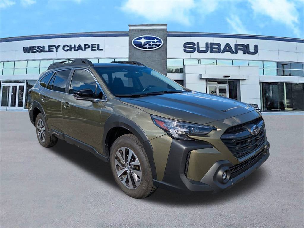 2025 Subaru Outback Premium — SUV — 349 mi — Wesley Chapel, FL