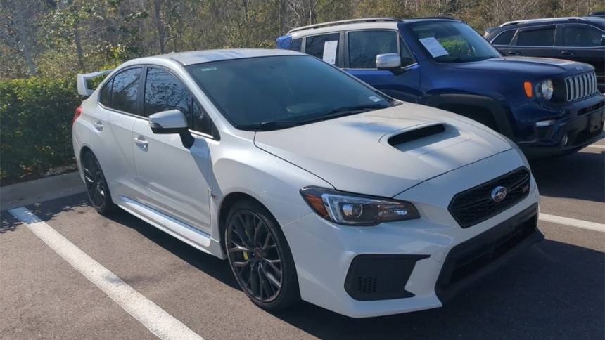 2018 Subaru WRX STI — Sedan — 69,480 mi — Wesley Chapel, FL