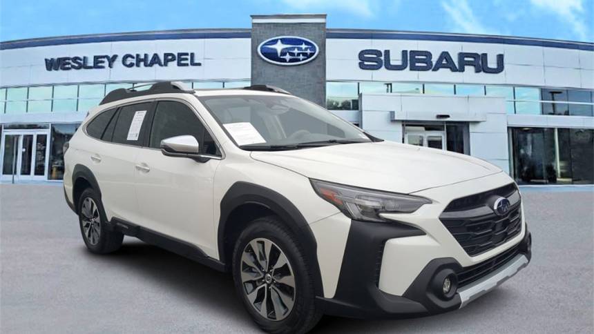 2024 Subaru Outback Touring XT — SUV — 14,988 mi — Wesley Chapel, FL