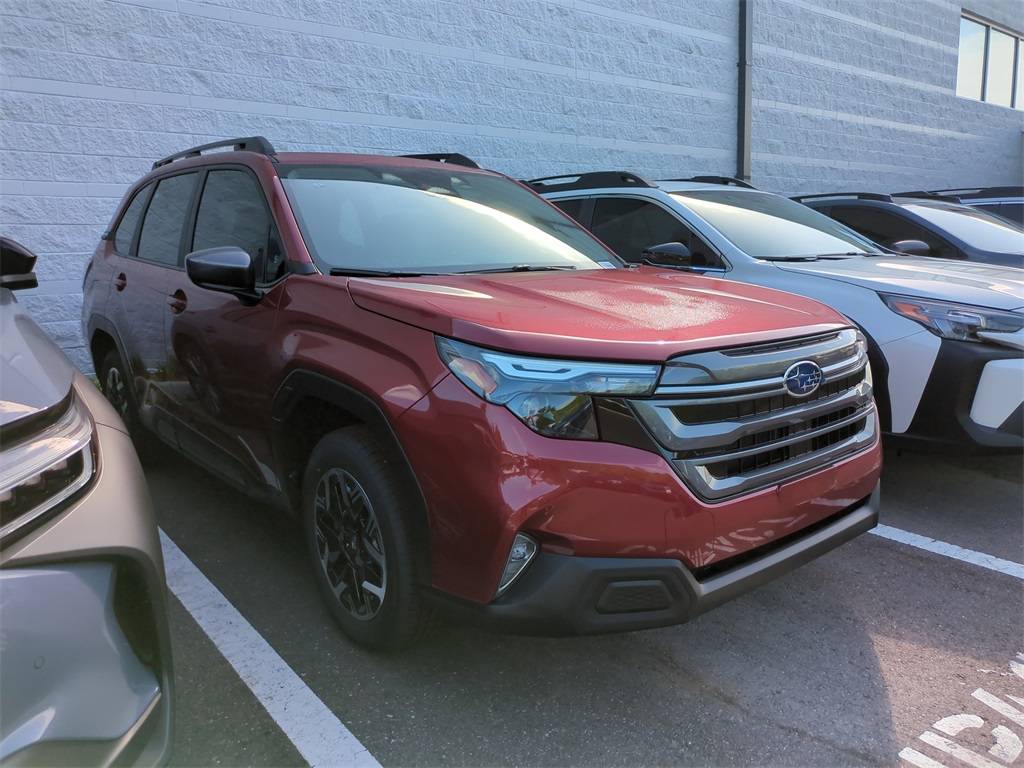 2025 Subaru Forester Premium — SUV — 384 mi — Wesley Chapel, FL