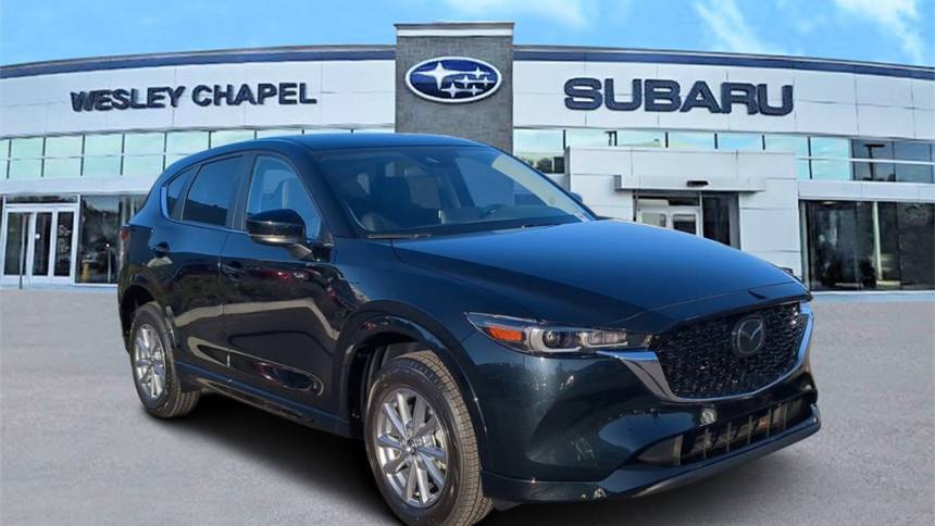 2025 Mazda CX-5 2.5 S Select — SUV — 1,276 mi — Wesley Chapel, FL