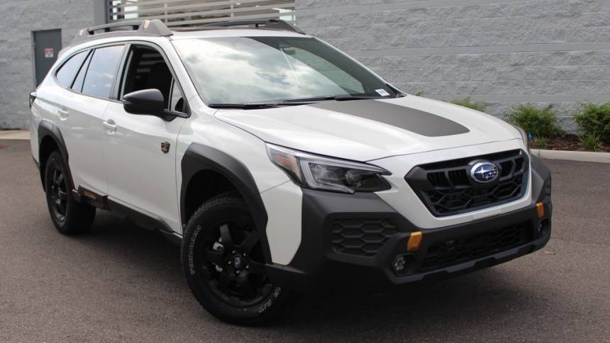 2025 Subaru Outback Wilderness — SUV — 9,409 mi — Wesley Chapel, FL