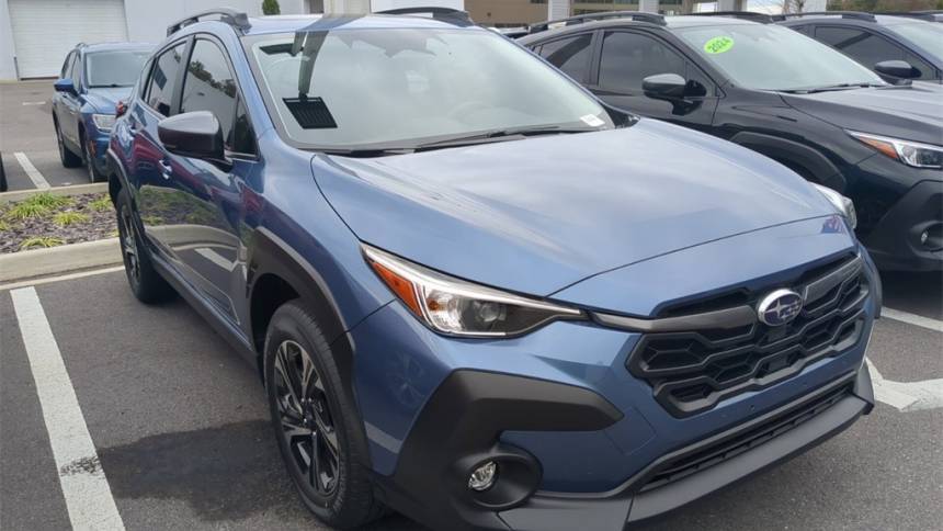2024 Subaru Crosstrek Premium — SUV — 279 mi — Wesley Chapel, FL