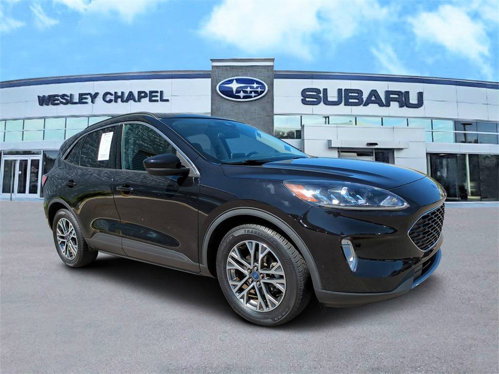 2020 Ford Escape SEL — SUV — 52,732 mi — Wesley Chapel, FL