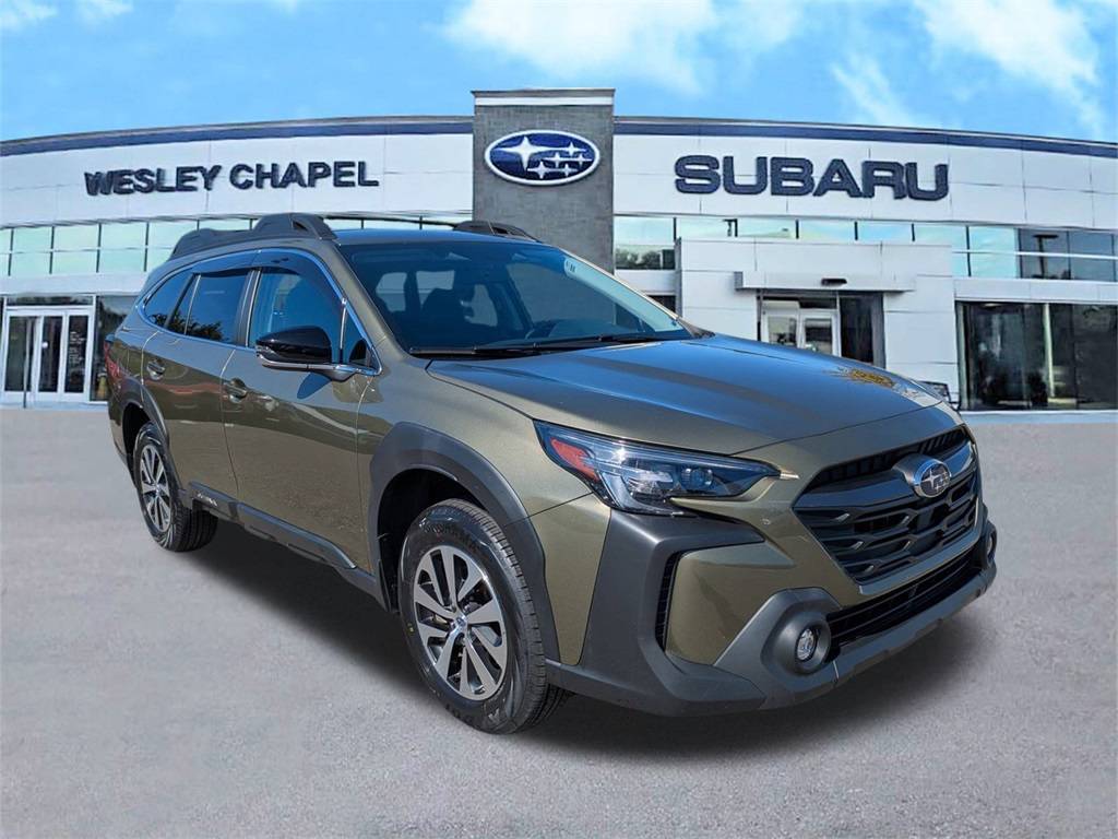 2024 Subaru Outback Premium — SUV — 22,690 mi — Wesley Chapel, FL