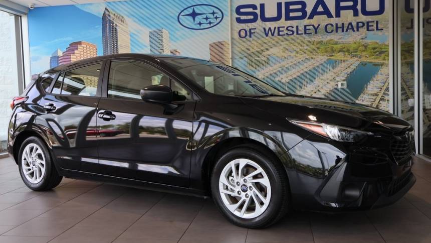 2024 Subaru Impreza 2.0i — Hatchback — 34,567 mi — Wesley Chapel, FL