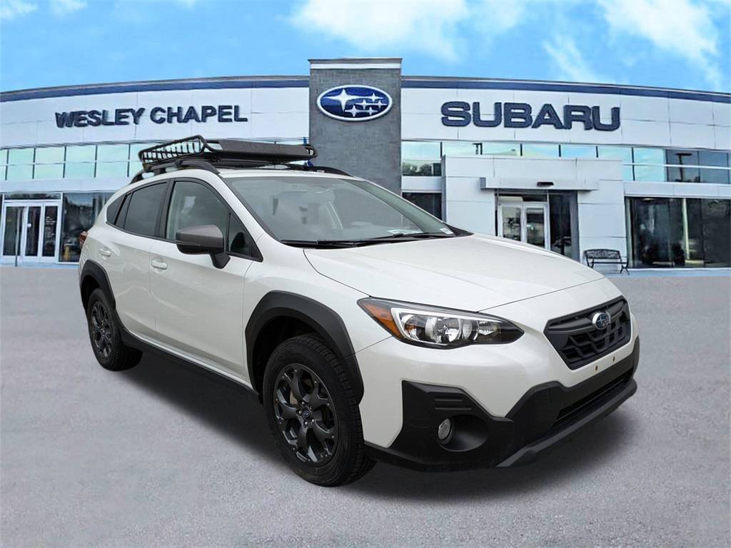 2023 Subaru Crosstrek Sport — SUV — 32,261 mi — Wesley Chapel, FL