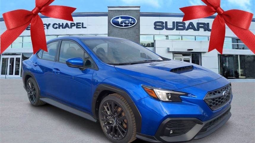 2024 Subaru WRX Premium — Sedan — 5,974 mi — Wesley Chapel, FL