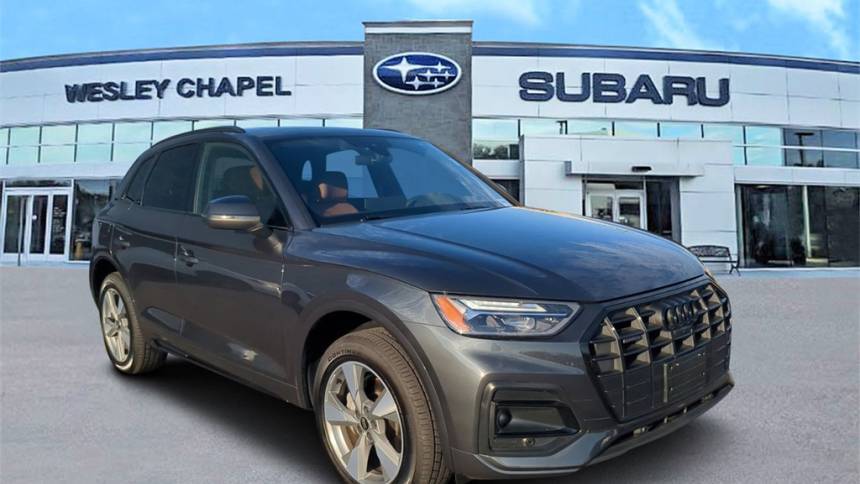 2024 Audi Q5 Premium Plus — SUV — 5,891 mi — Wesley Chapel, FL
