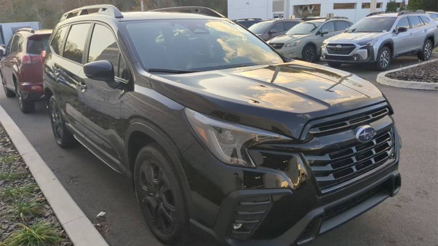 2025 Subaru Ascent Onyx Edition — SUV — 759 mi — Wesley Chapel, FL
