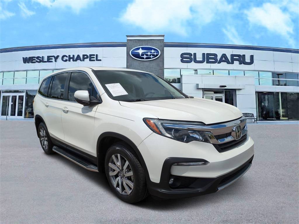 2019 Honda Pilot EX-L — SUV — 68,786 mi — Wesley Chapel, FL