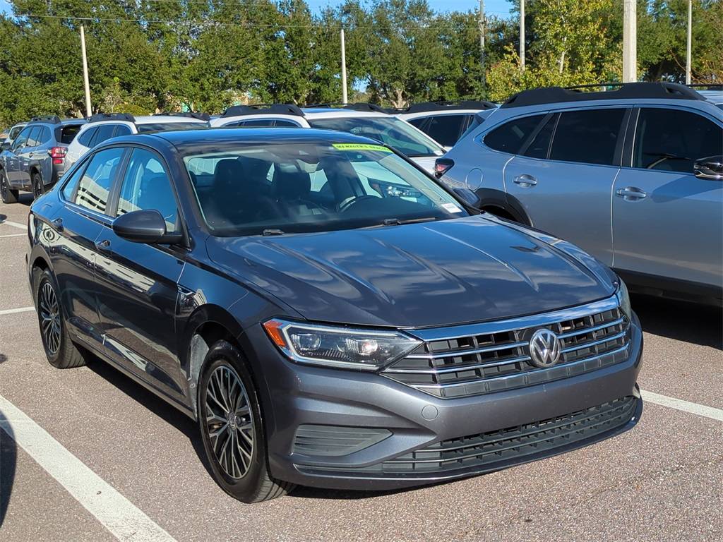 2019 Volkswagen Jetta SEL — Sedan — 159,133 mi — Wesley Chapel, FL