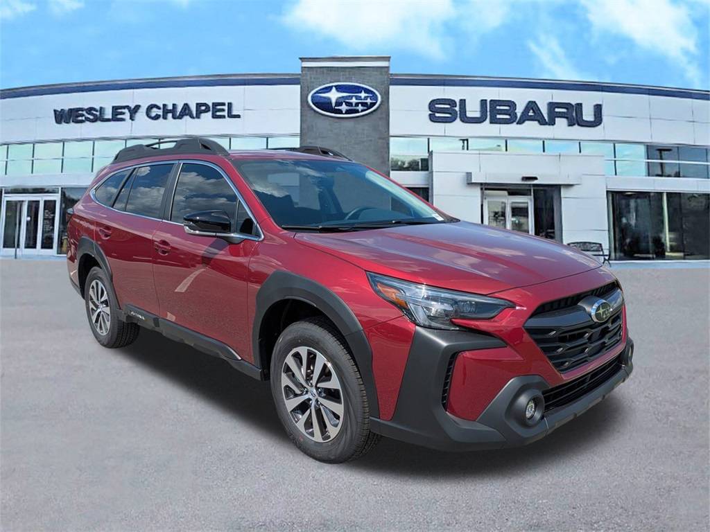 2025 Subaru Outback Premium — SUV — 790 mi — Wesley Chapel, FL