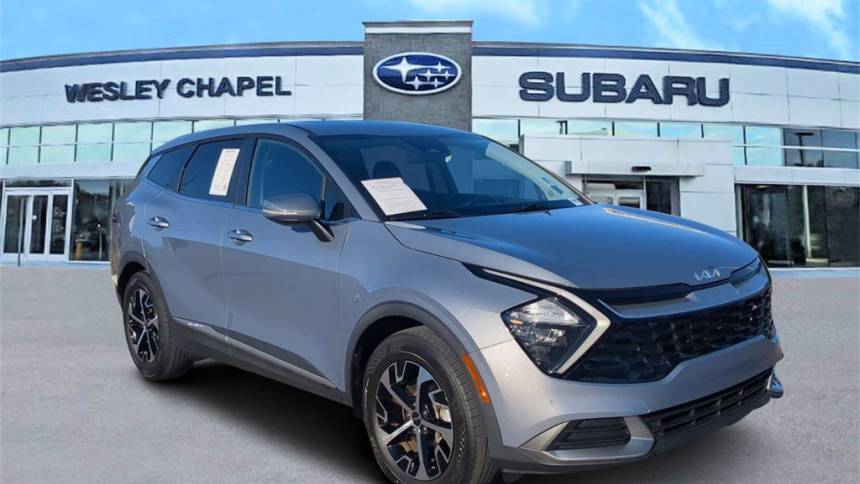 2023 Kia Sportage EX — SUV — 26,829 mi — Wesley Chapel, FL