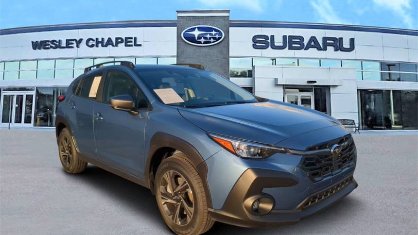 2024 Subaru Crosstrek Premium — SUV — 300 mi — Wesley Chapel, FL