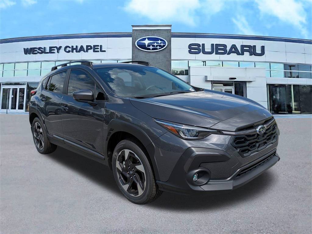 2025 Subaru Crosstrek Limited — SUV — 199 mi — Wesley Chapel, FL