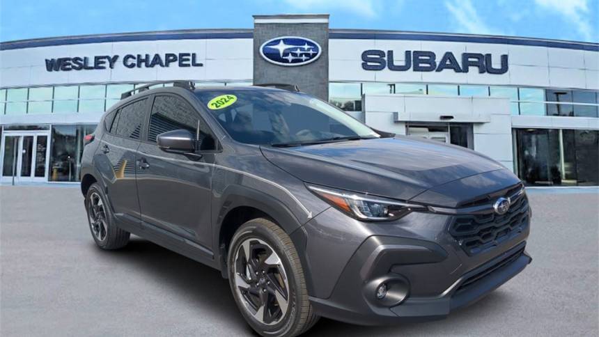 2024 Subaru Crosstrek Limited — SUV — 2,954 mi — Wesley Chapel, FL