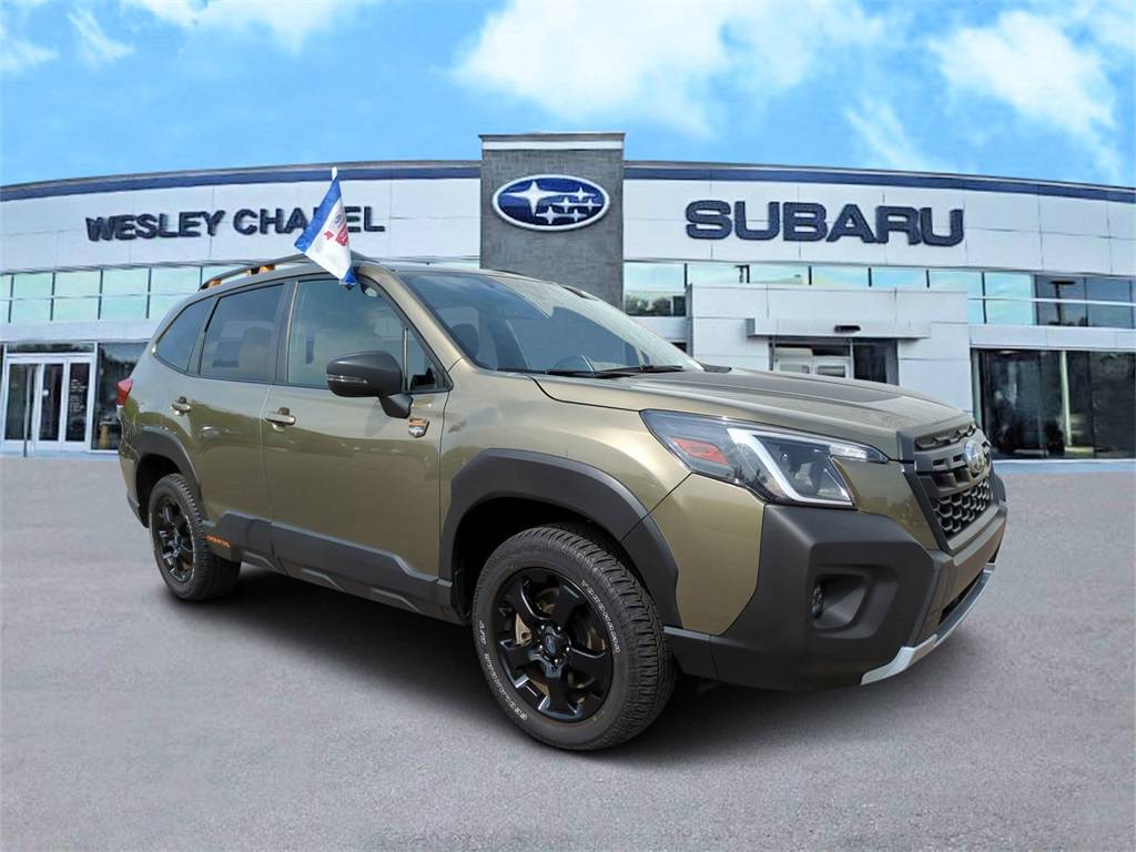 2023 Subaru Forester Wilderness — SUV — 13,930 mi — Wesley Chapel, FL