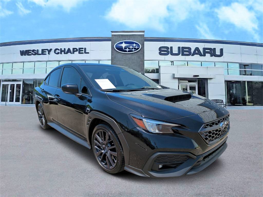 2024 Subaru WRX Premium — Sedan — 2,168 mi — Wesley Chapel, FL
