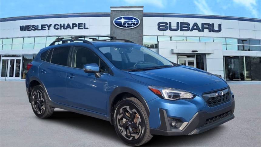 2021 Subaru Crosstrek Limited — SUV — 73,235 mi — Wesley Chapel, FL