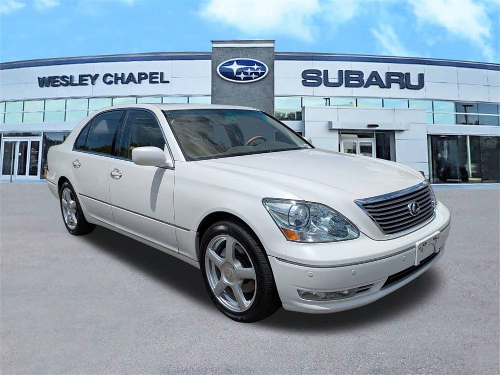 2005 Lexus LS LS 430 — Sedan — 98,432 mi — Wesley Chapel, FL