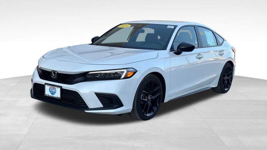 2024 Honda Civic Sport — Hatchback — 3,052 mi — Reading, MA