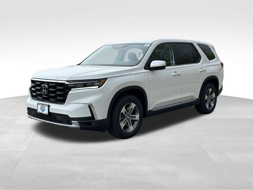 2025 Honda Pilot EX-L — SUV — 32 mi — Reading, MA