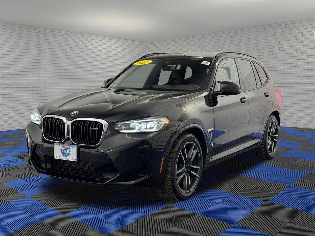 2022 BMW X3 M Standard