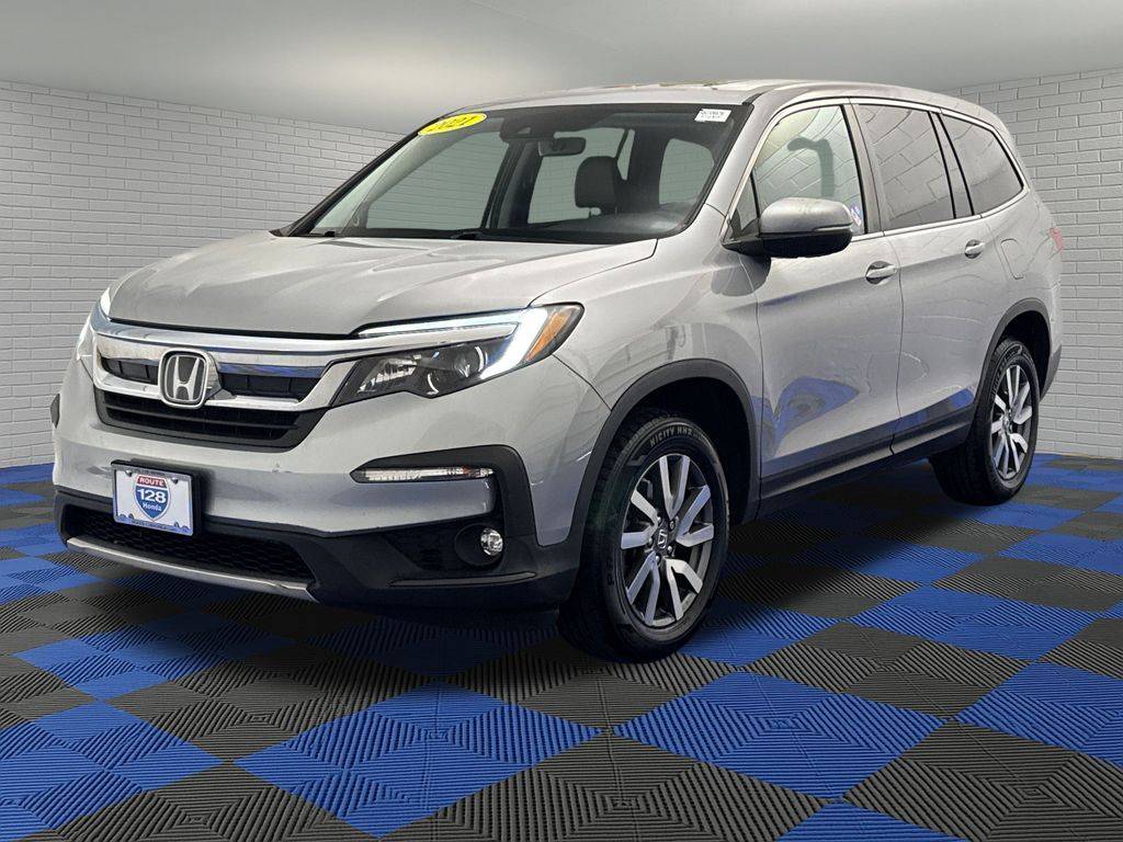 2021 Honda Pilot EX-L — SUV — 89,401 mi — Reading, MA