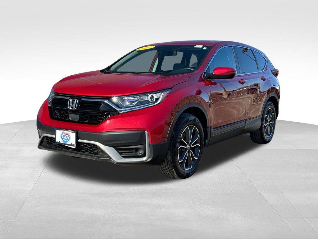 2022 Honda CR-V EX-L — SUV — 28,823 mi — Reading, MA