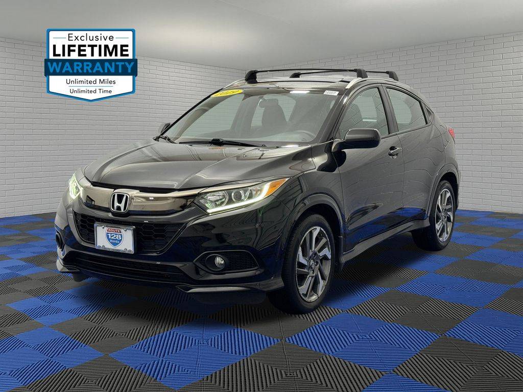 2019 Honda HR-V Sport — SUV — 23,488 mi — Reading, MA