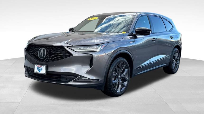 2022 Acura MDX A-Spec Package — SUV — 37,478 mi — Reading, MA