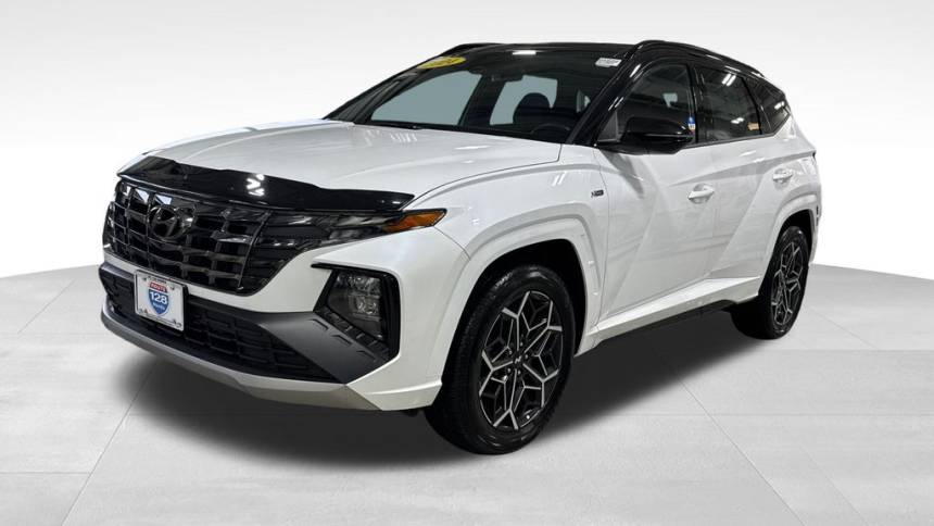 2024 Hyundai Tucson Hybrid N Line — SUV — 52,303 mi — Reading, MA