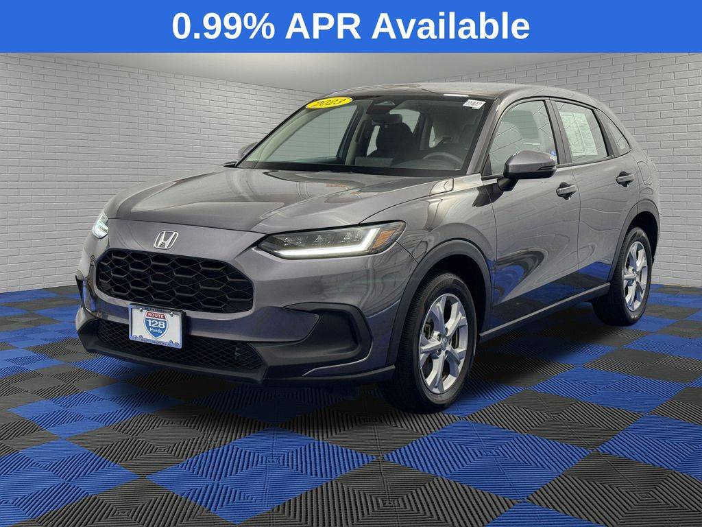 2023 Honda HR-V LX — SUV — 22,548 mi — Reading, MA