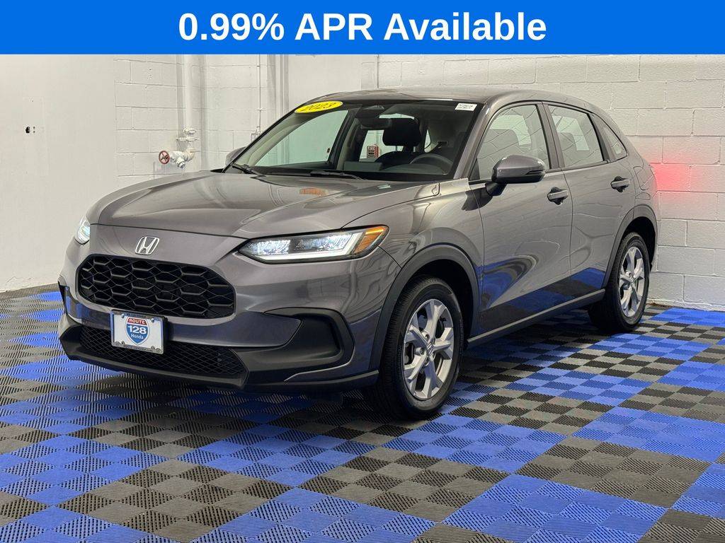 2023 Honda HR-V LX — SUV — 24,565 mi — Reading, MA