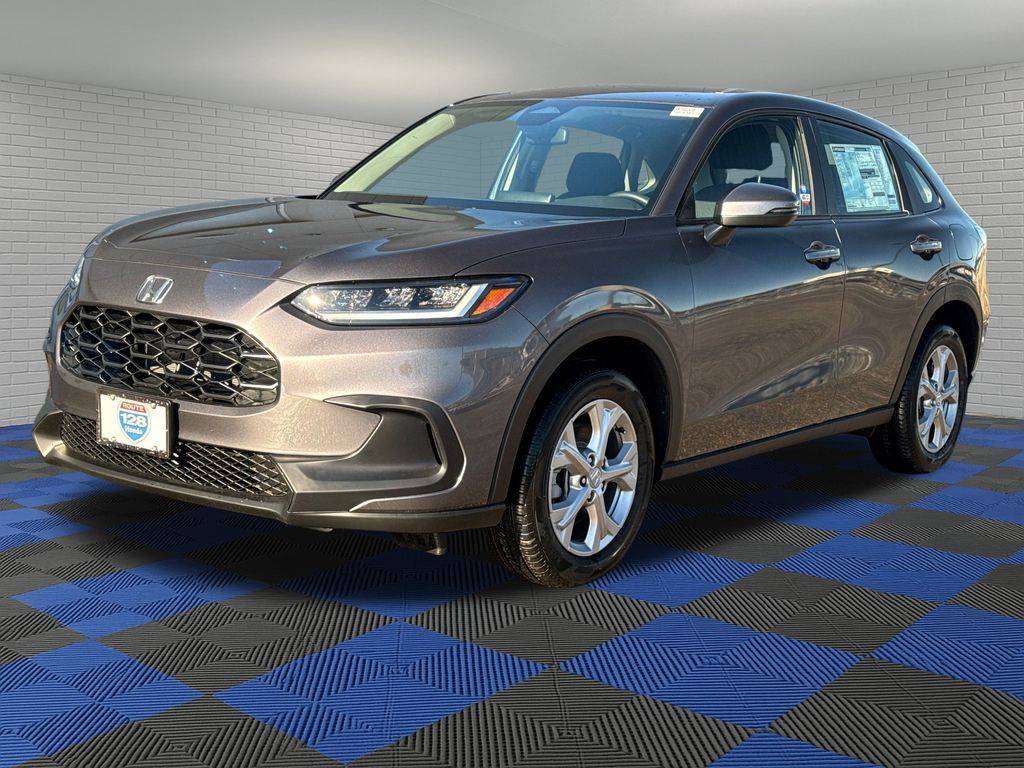 2025 Honda HR-V LX — SUV — 3,385 mi — Reading, MA