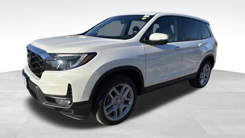 2025 Honda Passport EX-L — SUV — 4,225 mi — Reading, MA